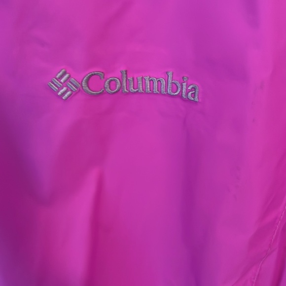Columbia rain jacket 1X - Picture 9 of 9